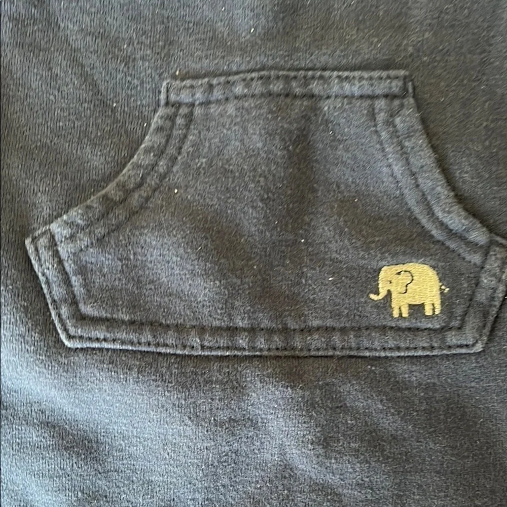 Carter's Blue and Cream Kids Matching Set